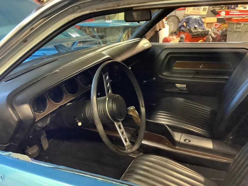 1972 Dodge Challenger 1st Gen - Image 9 of 18