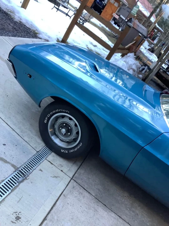 1972 Dodge Challenger 1st Gen - Image 3 of 18