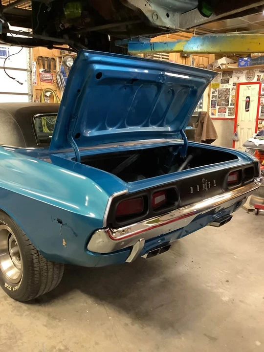 1972 Dodge Challenger 1st Gen - Image 18 of 18