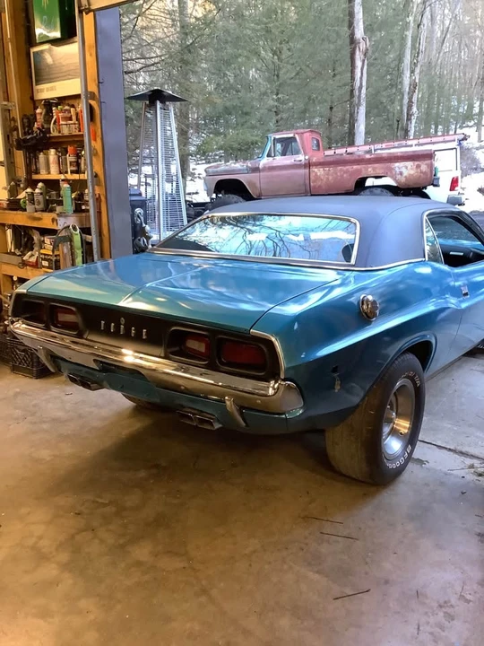 1972 Dodge Challenger 1st Gen - Image 5 of 18