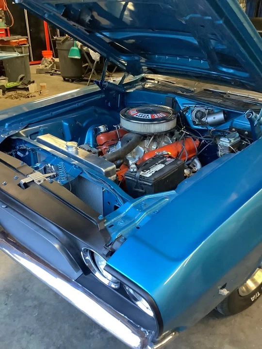 1972 Dodge Challenger 1st Gen - Image 14 of 18