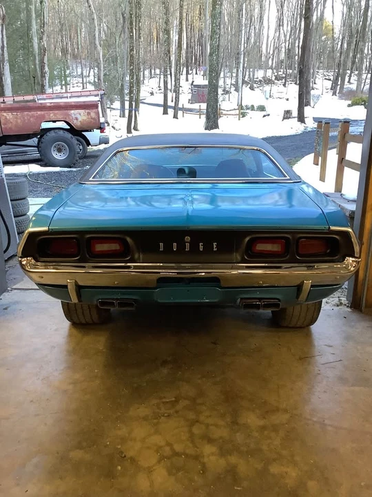 1972 Dodge Challenger 1st Gen - Image 6 of 18