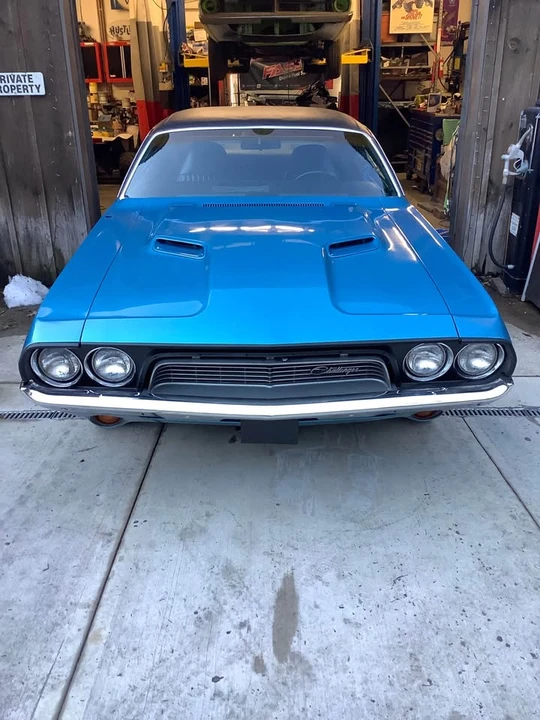 1972 Dodge Challenger 1st Gen - Image 13 of 18
