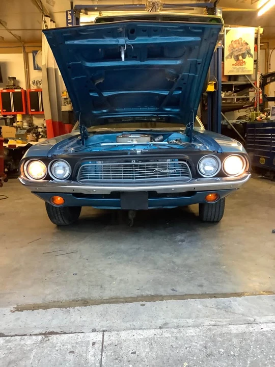 1972 Dodge Challenger 1st Gen - Image 11 of 18