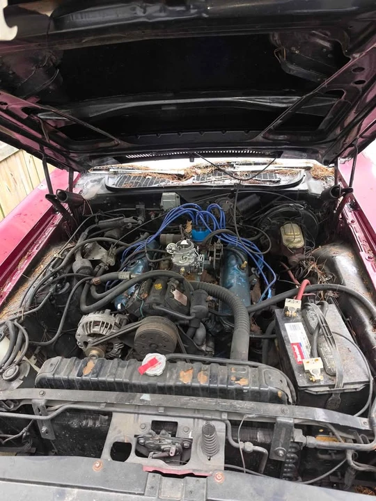 1972 Dodge Challenger 1st Gen - Image 9 of 13