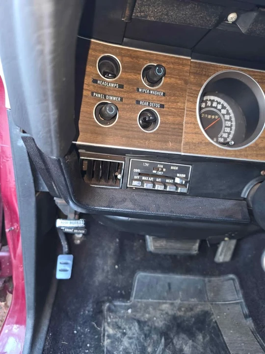 1972 Dodge Challenger 1st Gen - Image 2 of 13