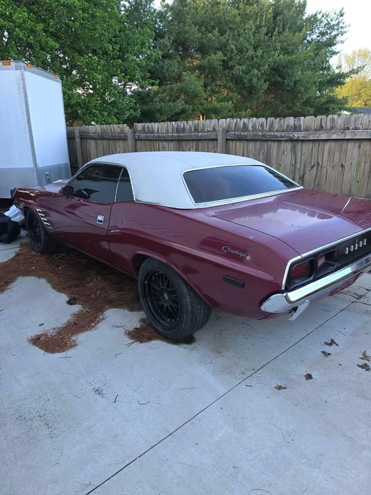 1972 Dodge Challenger 1st Gen - Image 3 of 13
