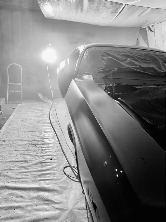 1972 Dodge Challenger 1st Gen - Image 3 of 4