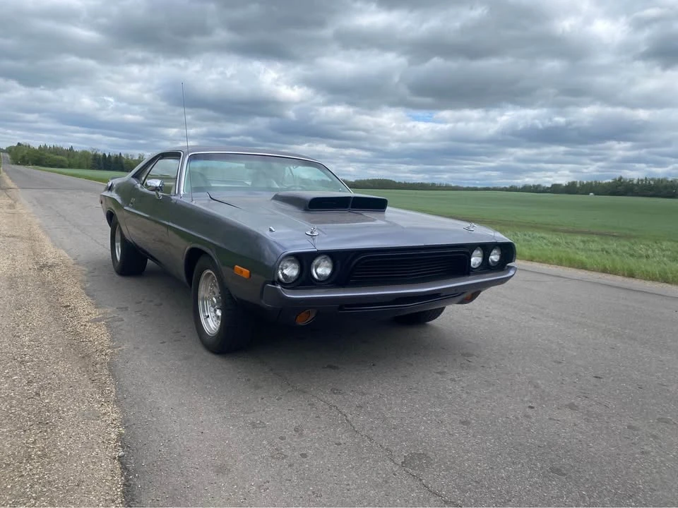 1972 Dodge Challenger 1st Gen - Image 4 of 4