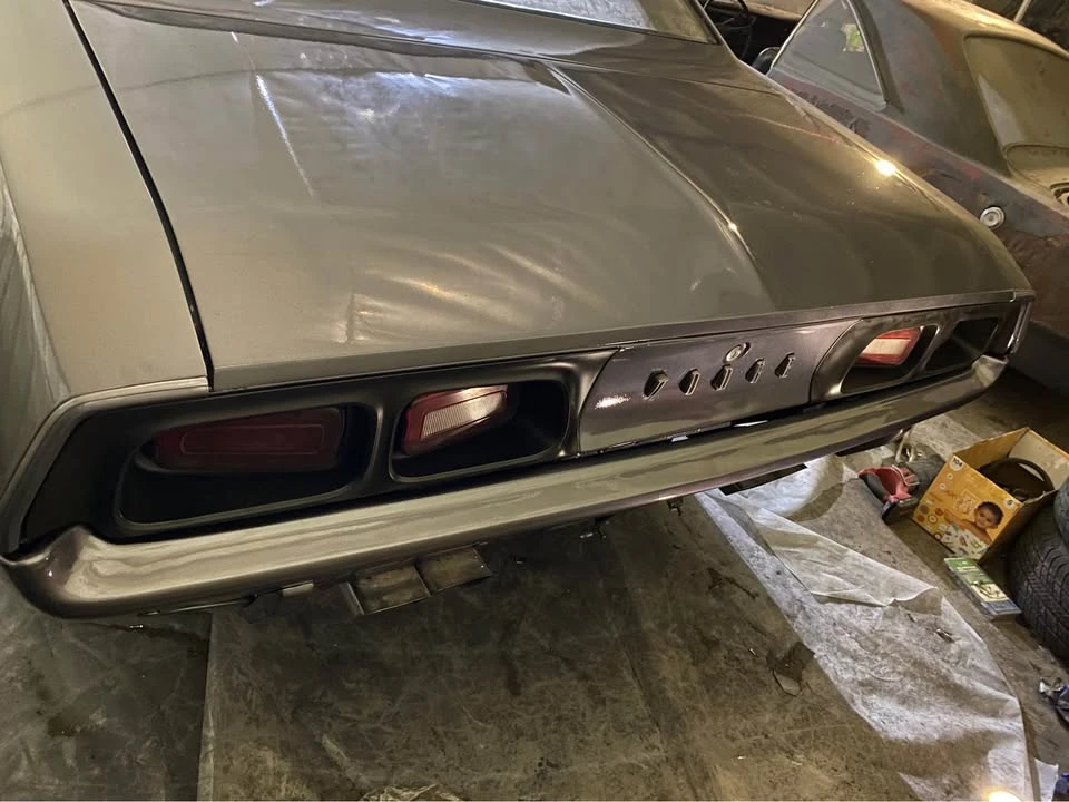 1972 Dodge Challenger 1st Gen - Image 2 of 4