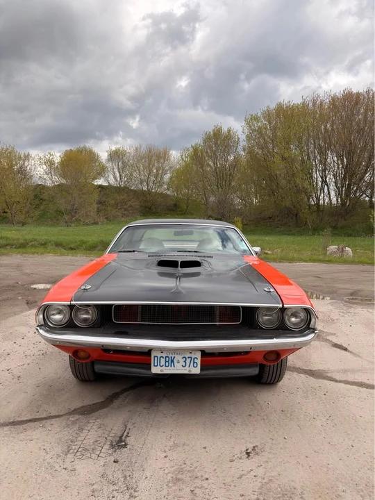 1972 Dodge Challenger - Image 2 of 9