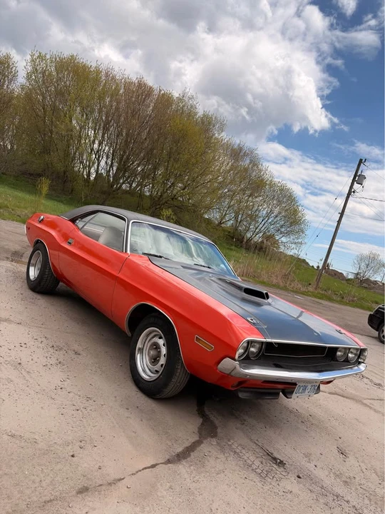 1972 Dodge Challenger - Image 3 of 9