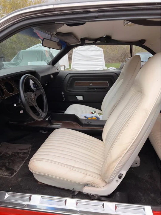 1972 Dodge Challenger - Image 7 of 9