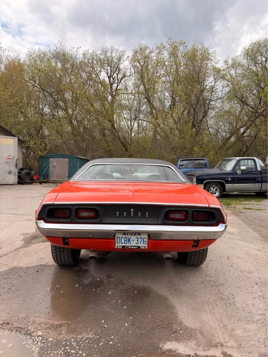 1972 Dodge Challenger - Image 5 of 9