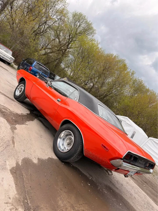 1972 Dodge Challenger - Image 6 of 9