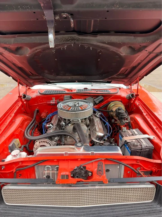 1972 Dodge Challenger - Image 9 of 9