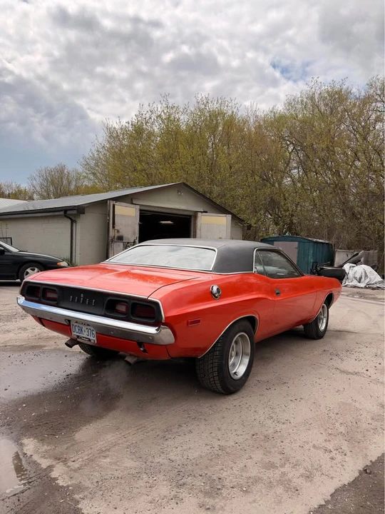 1972 Dodge Challenger - Image 4 of 9