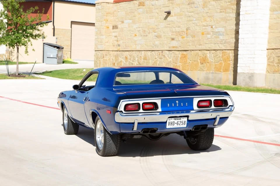 1972 Dodge Challenger 1st Gen - Image 6 of 19