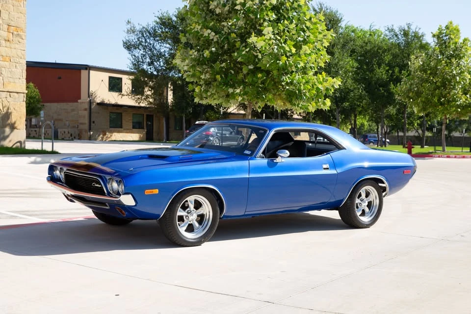 1972 Dodge Challenger 1st Gen - Image 4 of 19