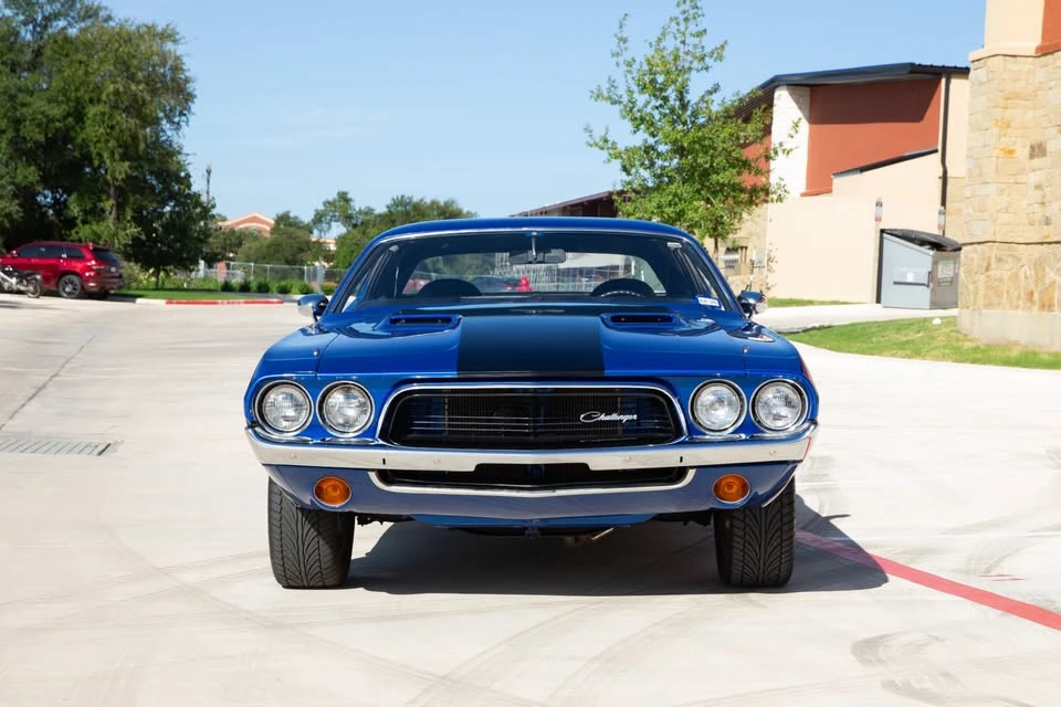 1972 Dodge Challenger 1st Gen - Image 2 of 19