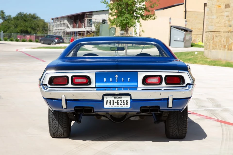 1972 Dodge Challenger 1st Gen - Image 8 of 19