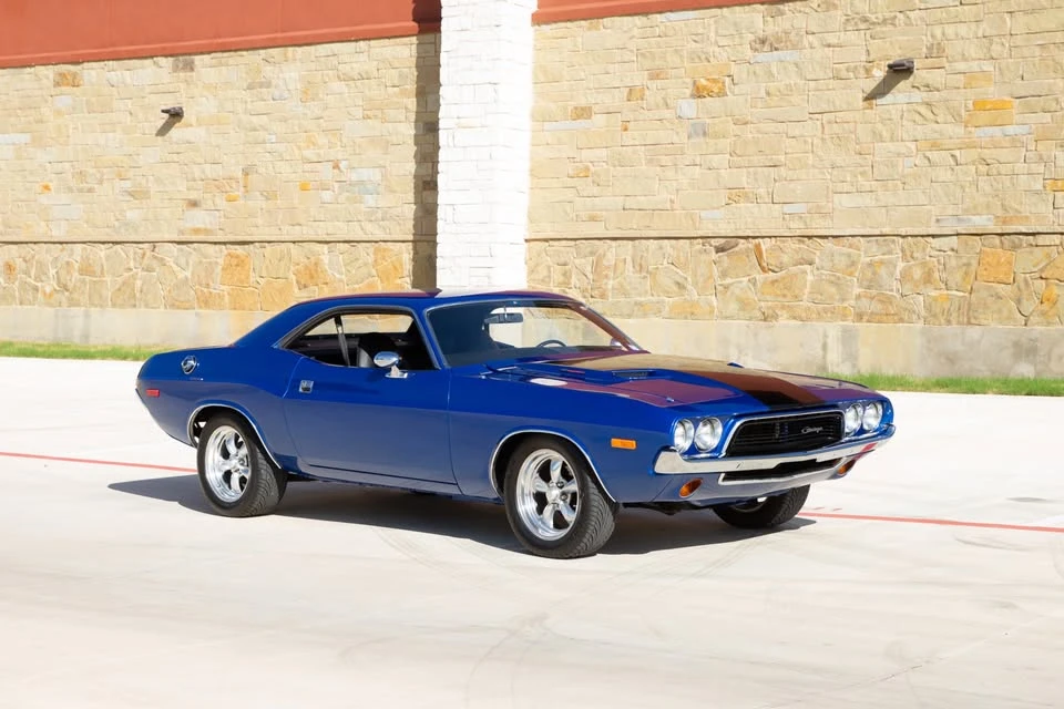 1972 Dodge Challenger 1st Gen - Image 11 of 19