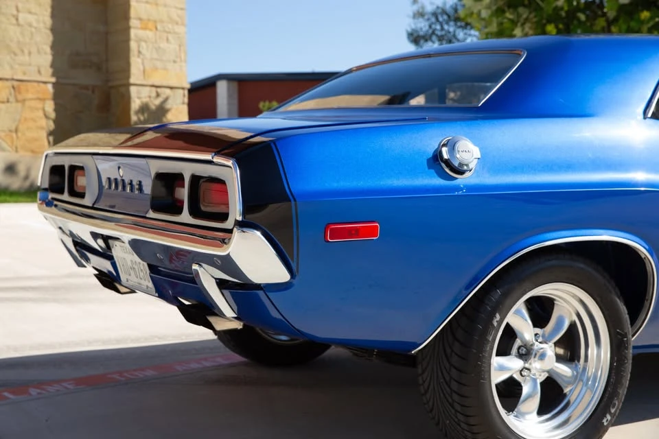 1972 Dodge Challenger 1st Gen - Image 9 of 19
