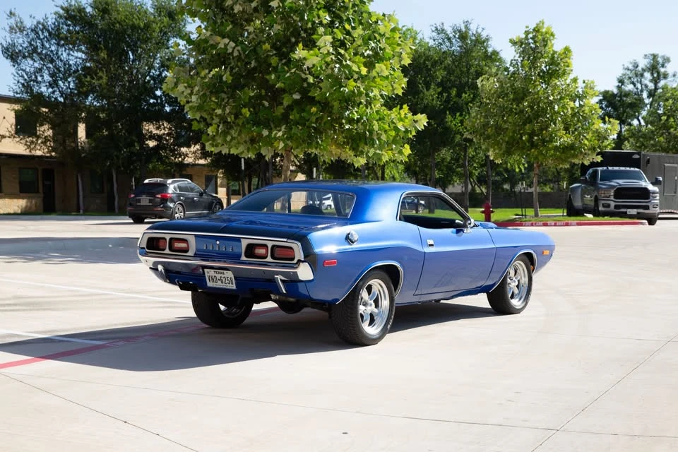 1972 Dodge Challenger 1st Gen - Image 10 of 19