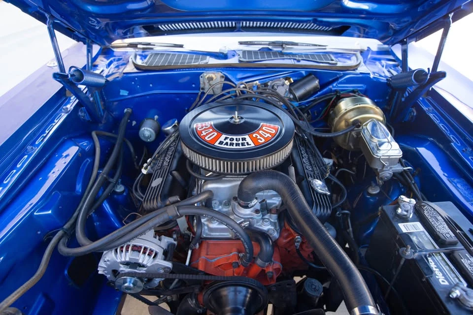 1972 Dodge Challenger 1st Gen - Image 3 of 19