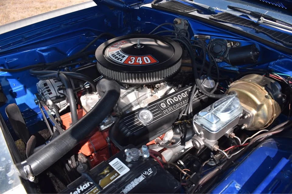 1972 Dodge Challenger 1st Gen - Image 6 of 16