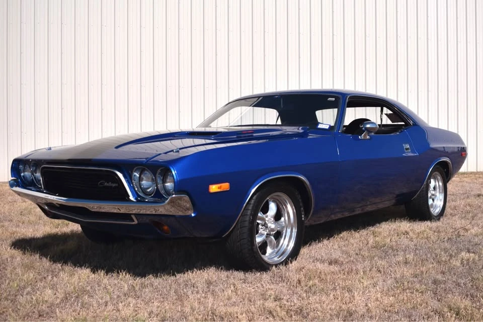 1972 Dodge Challenger 1st Gen - Image 3 of 16