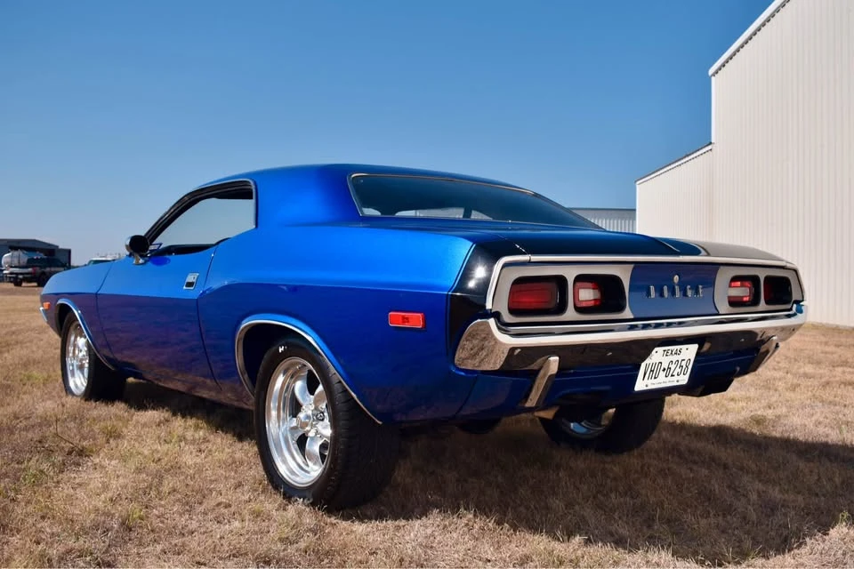 1972 Dodge Challenger 1st Gen - Image 12 of 16