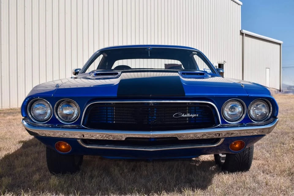 1972 Dodge Challenger 1st Gen - Image 5 of 16