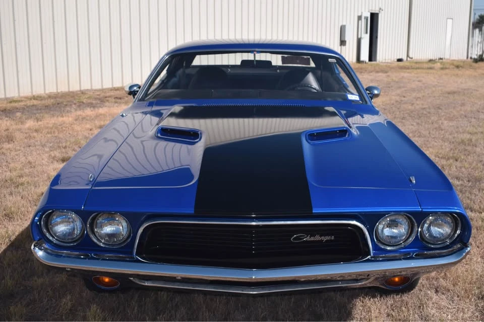 1972 Dodge Challenger 1st Gen - Image 4 of 16