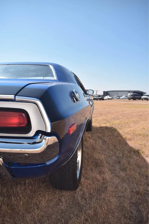 1972 Dodge Challenger 1st Gen - Image 10 of 16