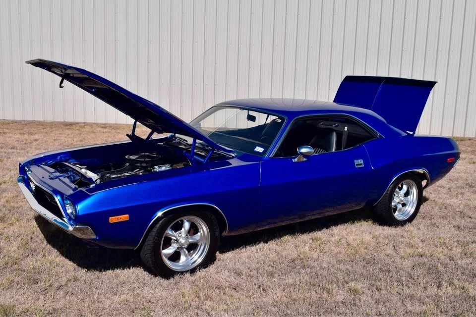 1972 Dodge Challenger 1st Gen - Image 2 of 16