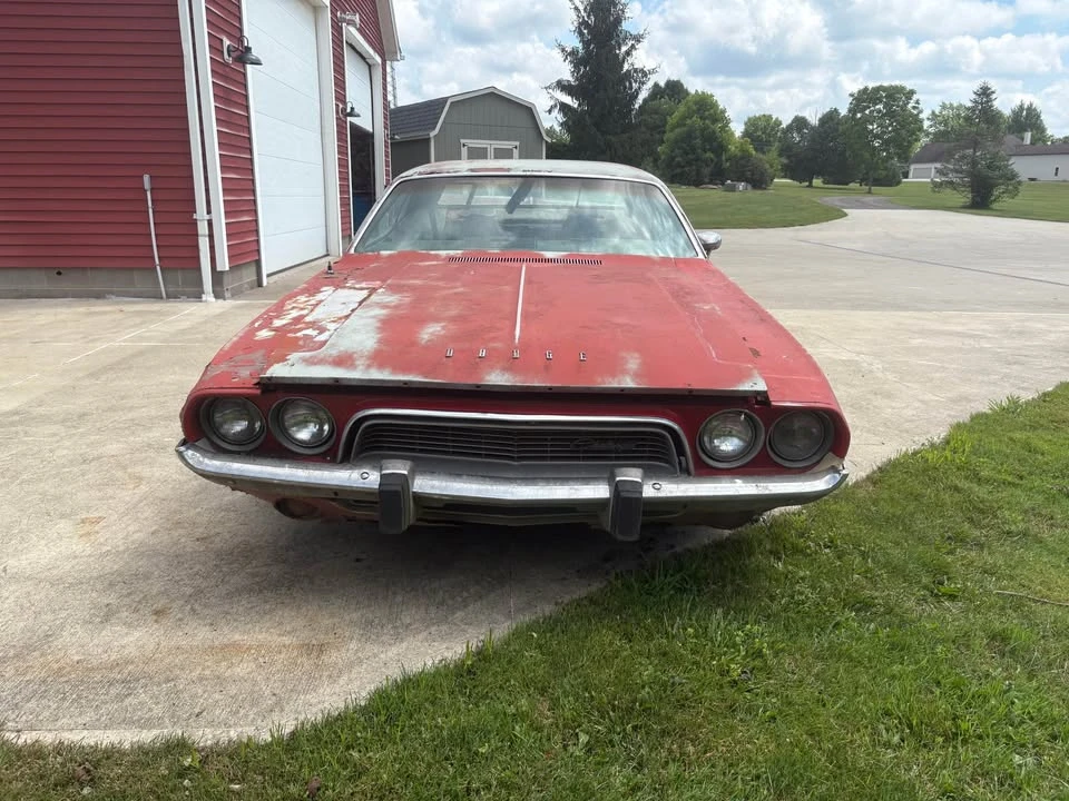 1972 Dodge Challenger 1st Gen - Image 4 of 18