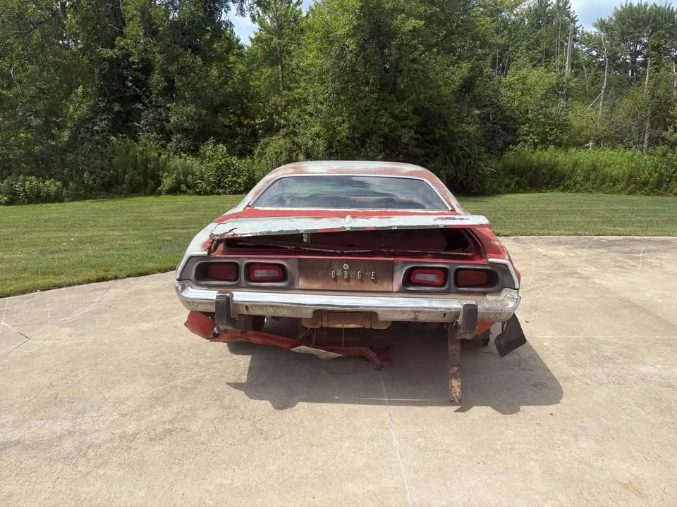 1972 Dodge Challenger 1st Gen - Image 3 of 18