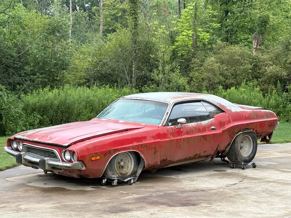 1972 Dodge Challenger 1st Gen - Image 2 of 18