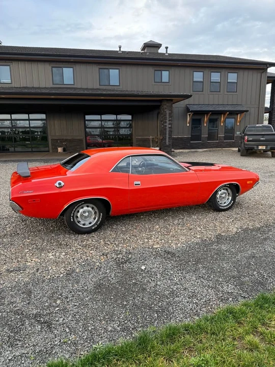 1972 Dodge Challenger 1st Gen - Image 6 of 12