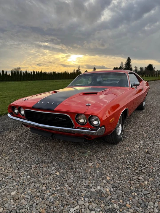 1972 Dodge Challenger 1st Gen - Image 7 of 12