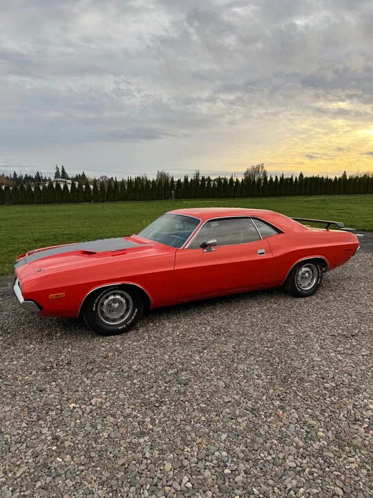 1972 Dodge Challenger 1st Gen - Image 9 of 12