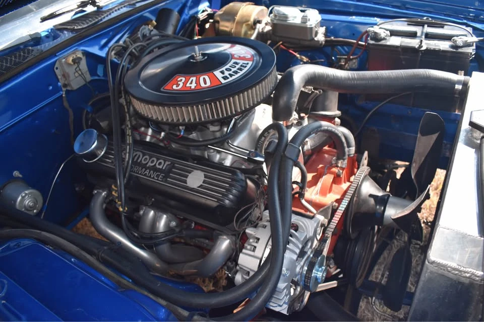 1972 Dodge Challenger 1st Gen - Image 14 of 17