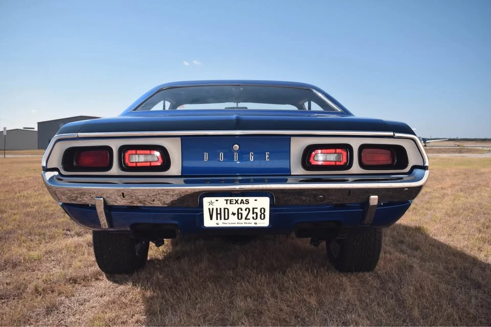 1972 Dodge Challenger 1st Gen - Image 6 of 17