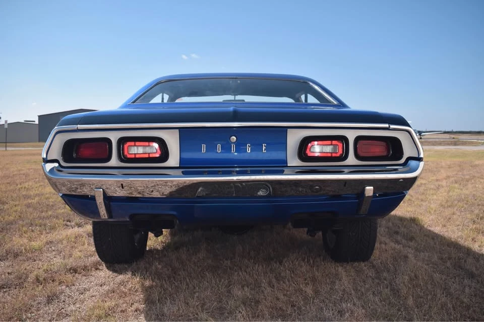 1972 Dodge Challenger 1st Gen - Image 7 of 17