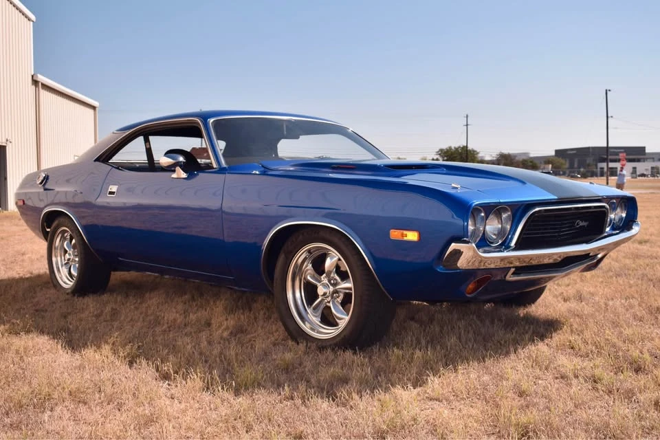 1972 Dodge Challenger 1st Gen - Image 5 of 17