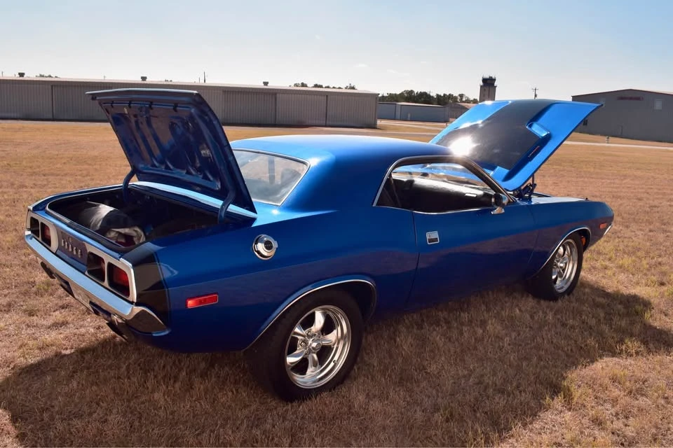 1972 Dodge Challenger 1st Gen - Image 12 of 17