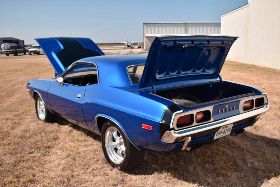 1972 Dodge Challenger 1st Gen - Image 13 of 17