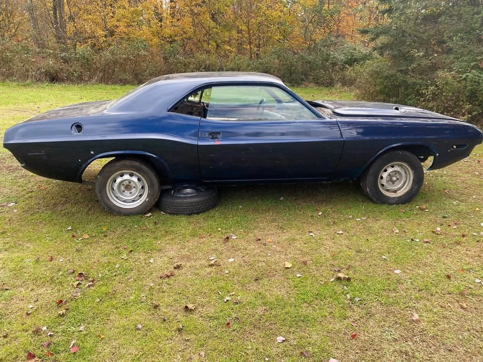 1972 Dodge Challenger 1st Gen - Image 5 of 10