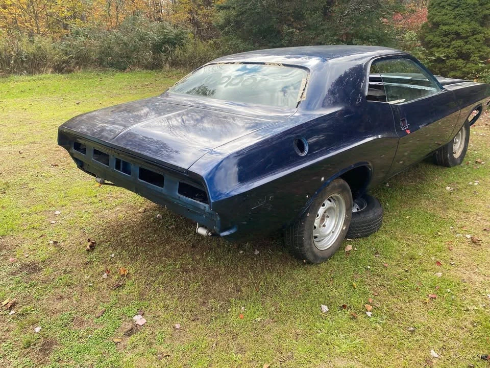 1972 Dodge Challenger 1st Gen - Image 4 of 10